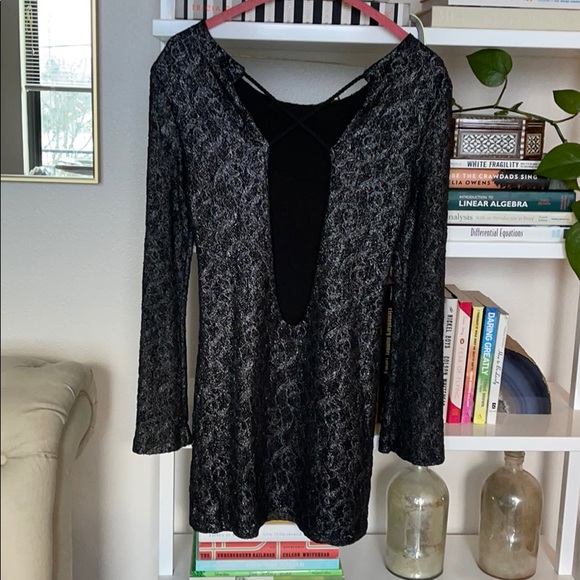 NIGHTCAP FREE PEOPLE PRISCILLA BACKLESS DRESS - Picture 5 of 8